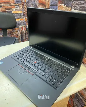 New Laptop Lenovo ThinkPad T480s 8GB Intel Core I5 SSD 256GB