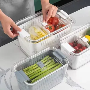 Luxear Food Storage Container