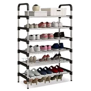 6 Layer Detachable Shoe Rack