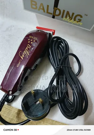 Wahl Electric Balding Clipper