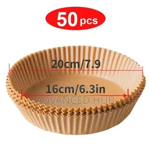 50pcs Disposable Air Fryer Liners