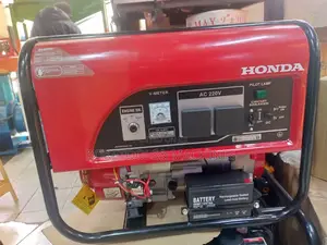 Honda 6.5KVA Key Start Petrol Generator