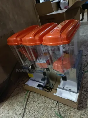 Electric Juice Dispenser 3by 18ltrs