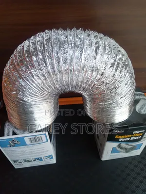 Aluminium Vent Duct