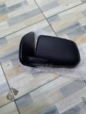 Isuzu D-Max 2002 Manual Side Mirror