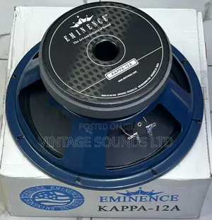 Eminence KAPPA -12a Midbass Speaker