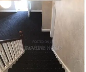Blue Office Adorable Nice Wall to Wall Carpet
