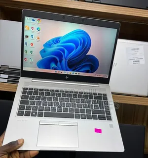 Laptop HP EliteBook 840 G6 16GB Intel Core i7 SSD 512GB