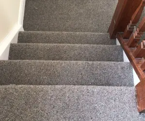 Stairs Office Wall to Wall Nice Carpet
