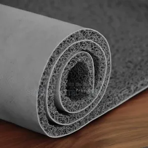 Water Resistant PVC Coil Mat