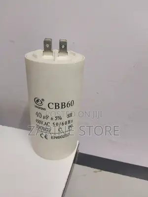 Capacitor Capacitor 40uf 450V