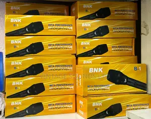 BNK Professional Wired Microphone B-1