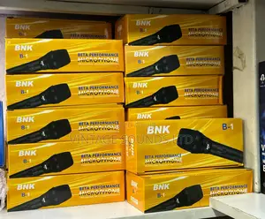 BNK B1 Professional Wired Core Microphone