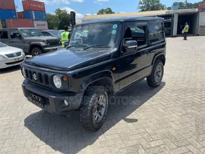 Suzuki Jimny 2018 Black