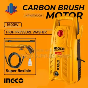 Ingco High Pressure Washers 1600W 2030psi Car Wash Machine