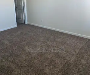 Brown Office, Bedroom Wall to Wall Carpet