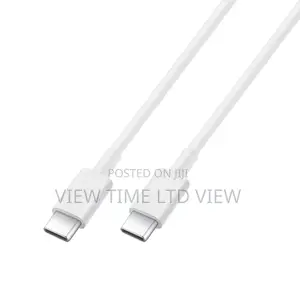 USB C to USB C Fast Charging Cable