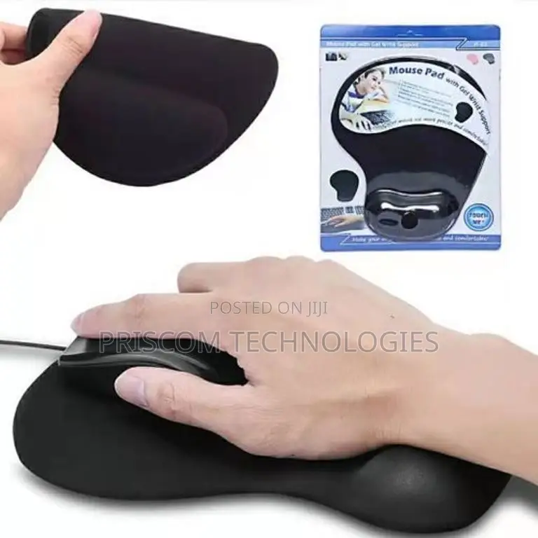 Rubber Mouse Pad