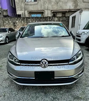 Volkswagen Golf TSI S 4-Door FWD 2017 Gray