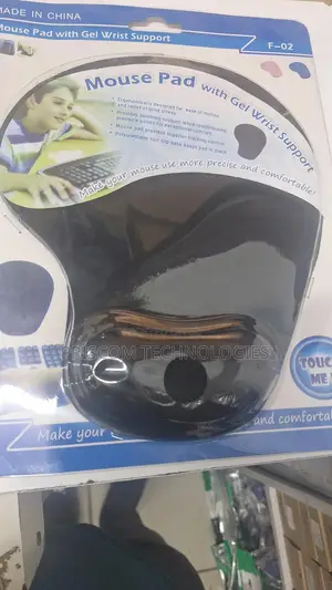 Rubber Mouse Pad