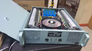 New Morgan 392 Power Amplifier