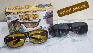Anti-Glare Night Vision Driver Goggles