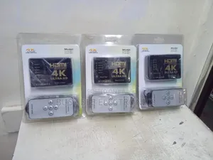 5*1 Hdmi Switcher
