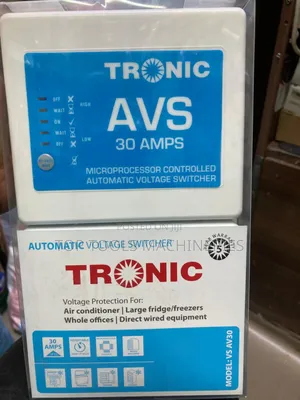 Tronic AVS 30amps