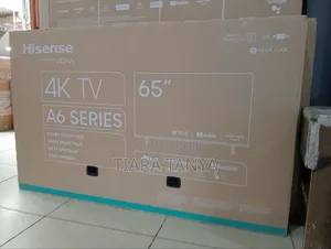 Hsense 65 Inches Smart Uhd Tv