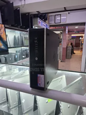 Desktop Computer HP 4GB Intel Core i3 HDD 500GB