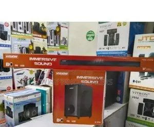 Sound Bar 110w Rms