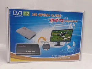 Vga/Hdmi/Av Receiver