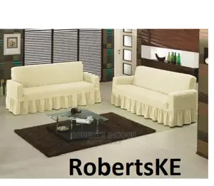 Elastic Sofa Covers 5 Seater
