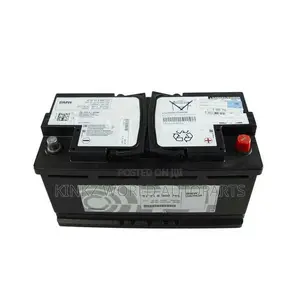 BMW Genuine BATTERY 92AMP AGM 61216924023 Start Stop
