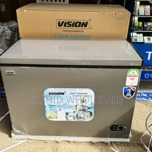 Chest Freezer Vision 300l
