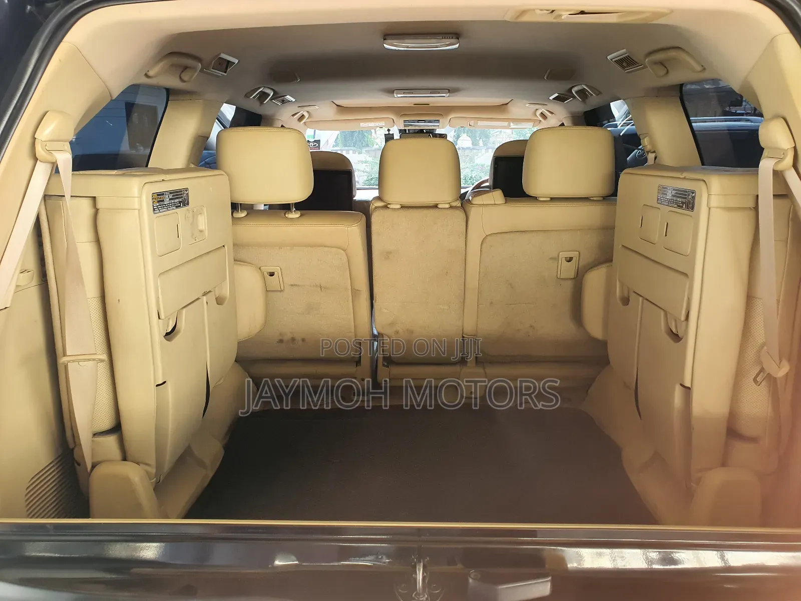 Toyota Land Cruiser 2012 Black