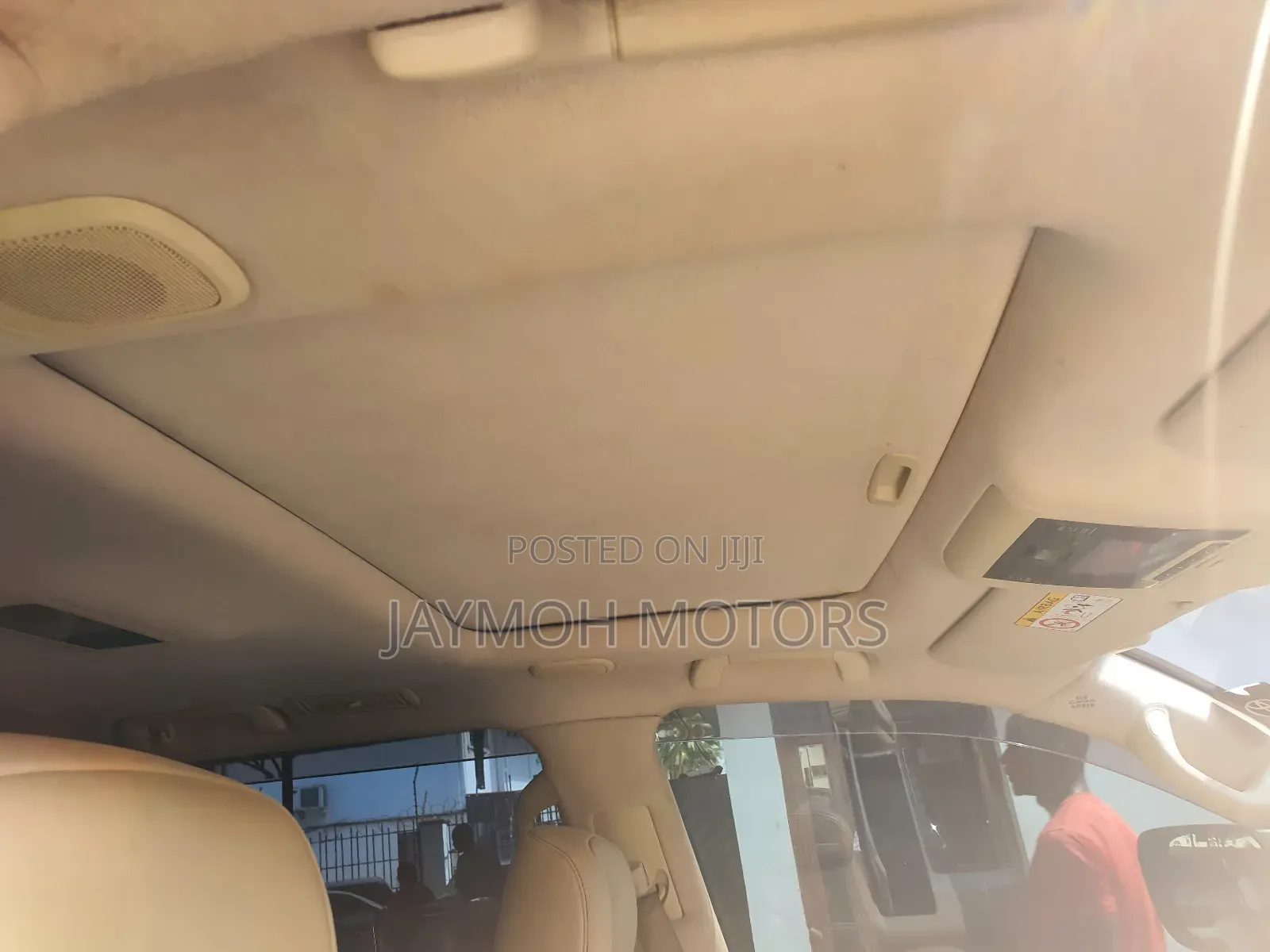 Toyota Land Cruiser 2012 Black