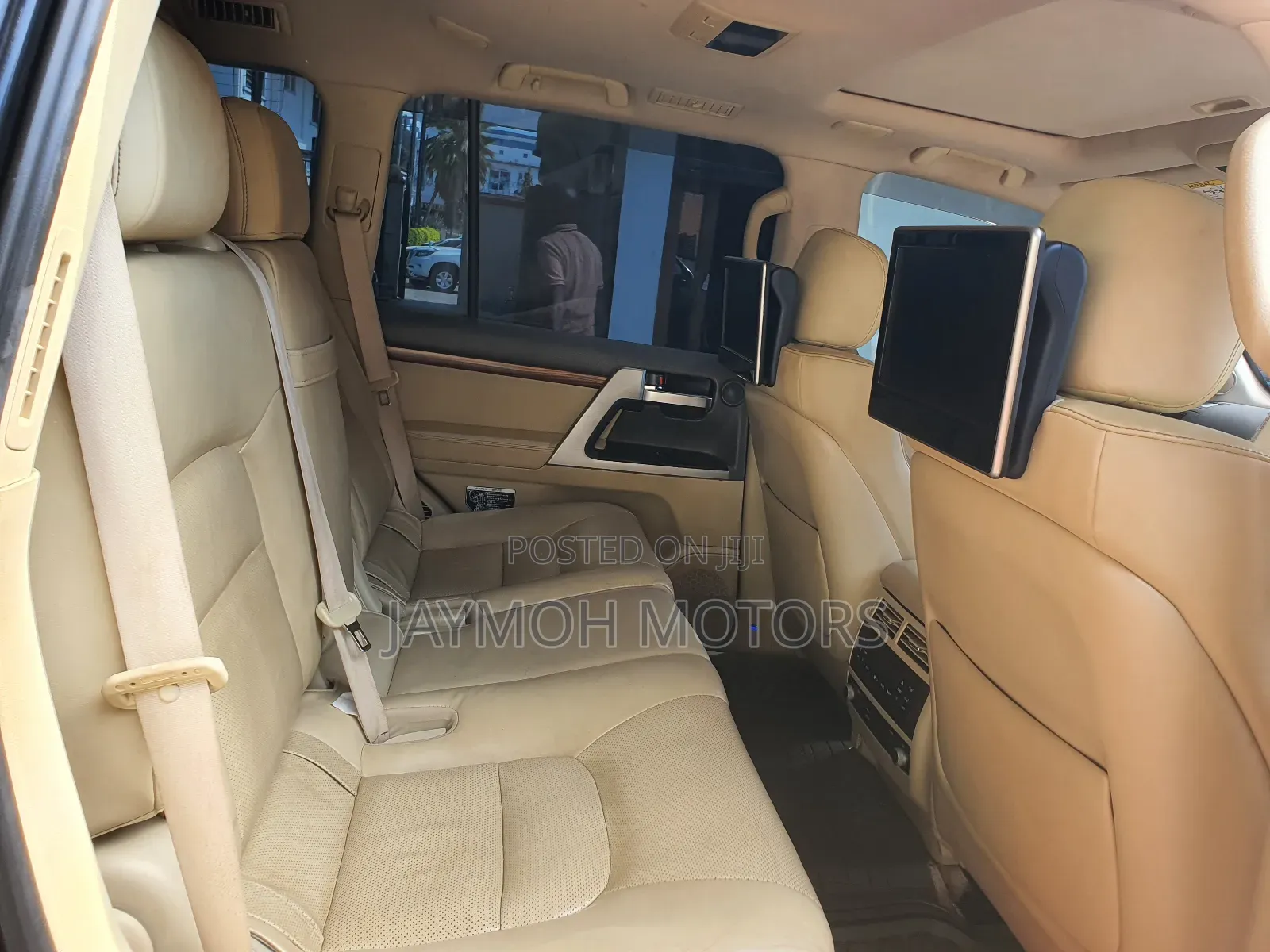 Toyota Land Cruiser 2012 Black