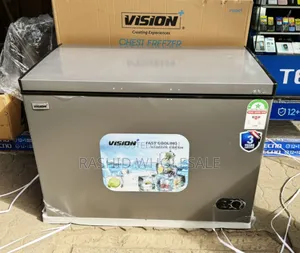 Vision Plus Chest Freezer 300L