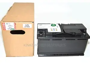 Range Rover Lr094642 AGM Battery 12V 95ah 850 Amp Start
