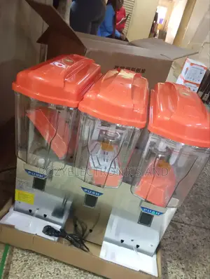 Juicer 3 Column Machine