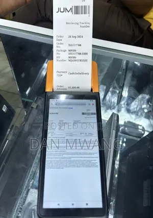 Android Pos Version 12 3gb Ram