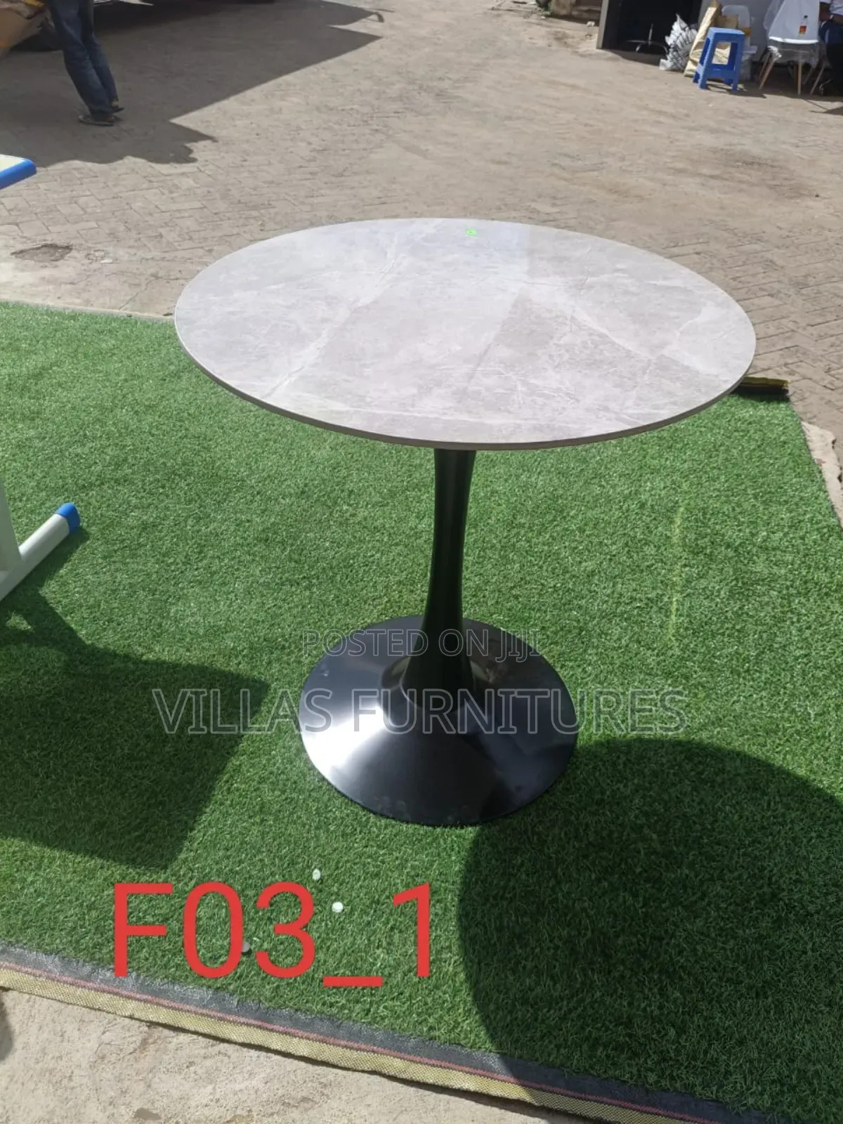 Round Dining Table