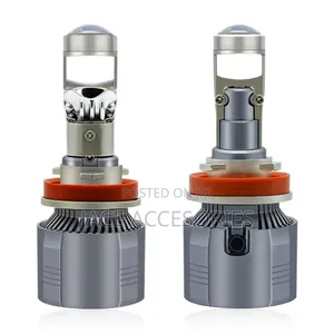 Mini Biled Super Bright Vehicle Bulbs