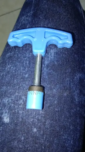 Drip Irrigation T Shape Handle Poly Tube Punching Tool