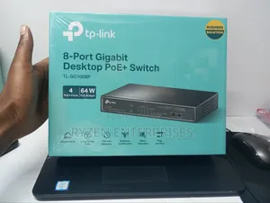 Sg1008 Tp-link 8 Port Switch