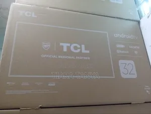 TCL 32" Smart Android Tv