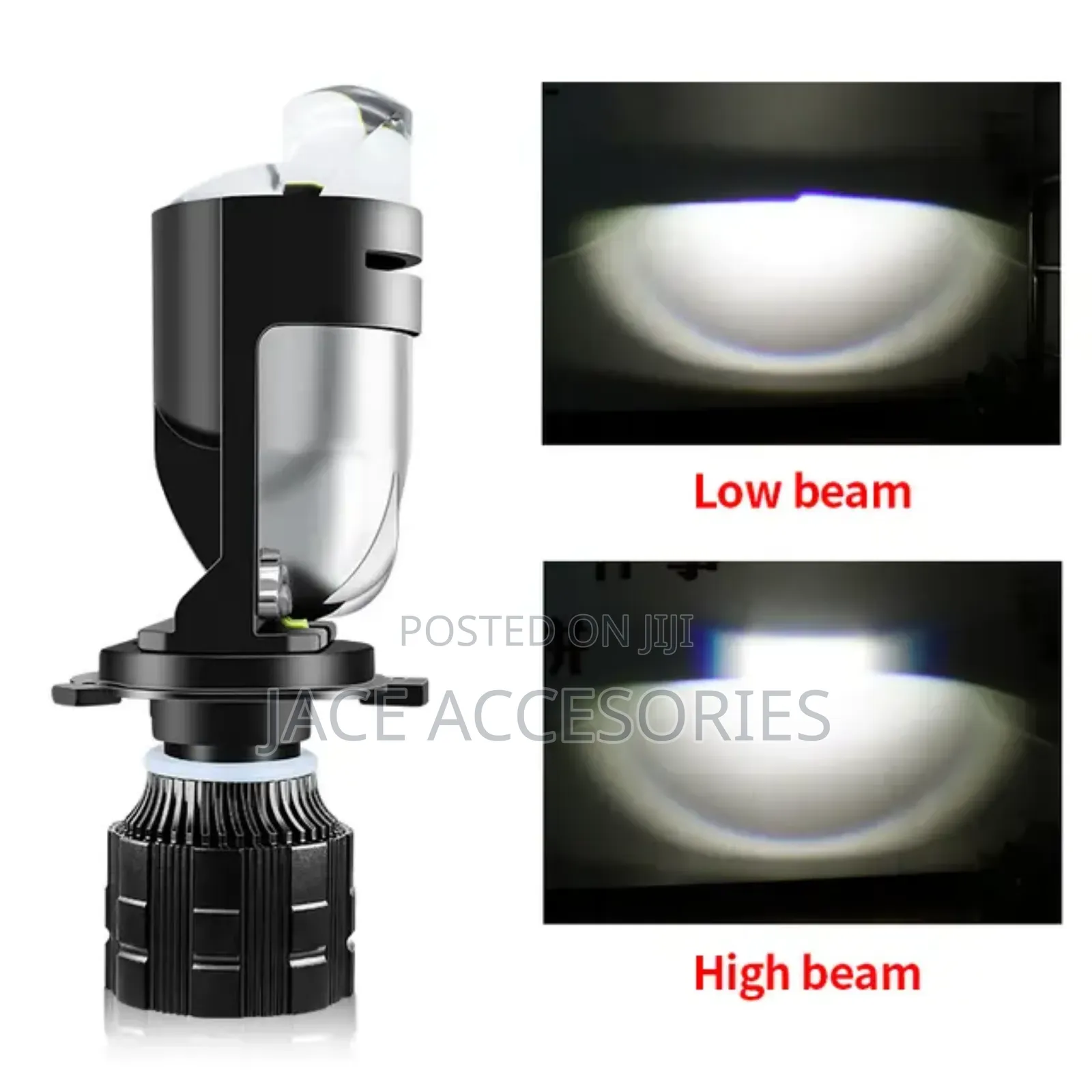 H4 Led Mini Projectors