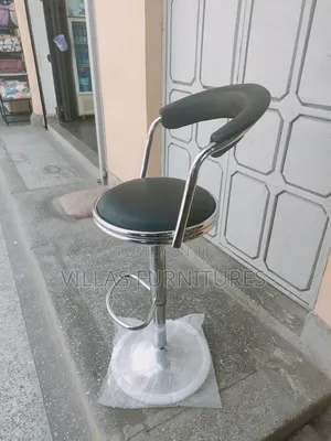 Strong,New Leather Counter Chairs