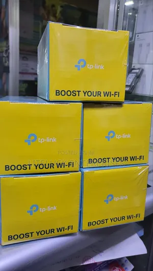 Tplink Wifi Extender/ Booster 850re